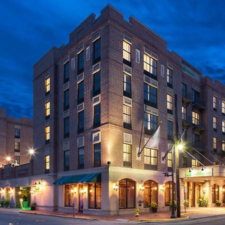 Holiday Inn Savannah Historic District By Ihg Ngoại thất bức ảnh