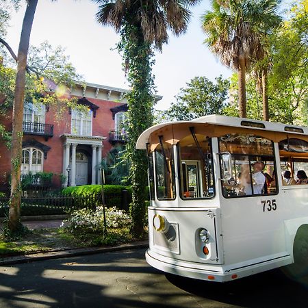 Holiday Inn Savannah Historic District By Ihg Ngoại thất bức ảnh