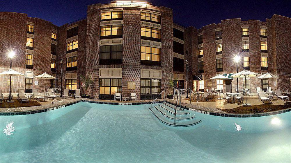 Holiday Inn Savannah Historic District By Ihg Ngoại thất bức ảnh