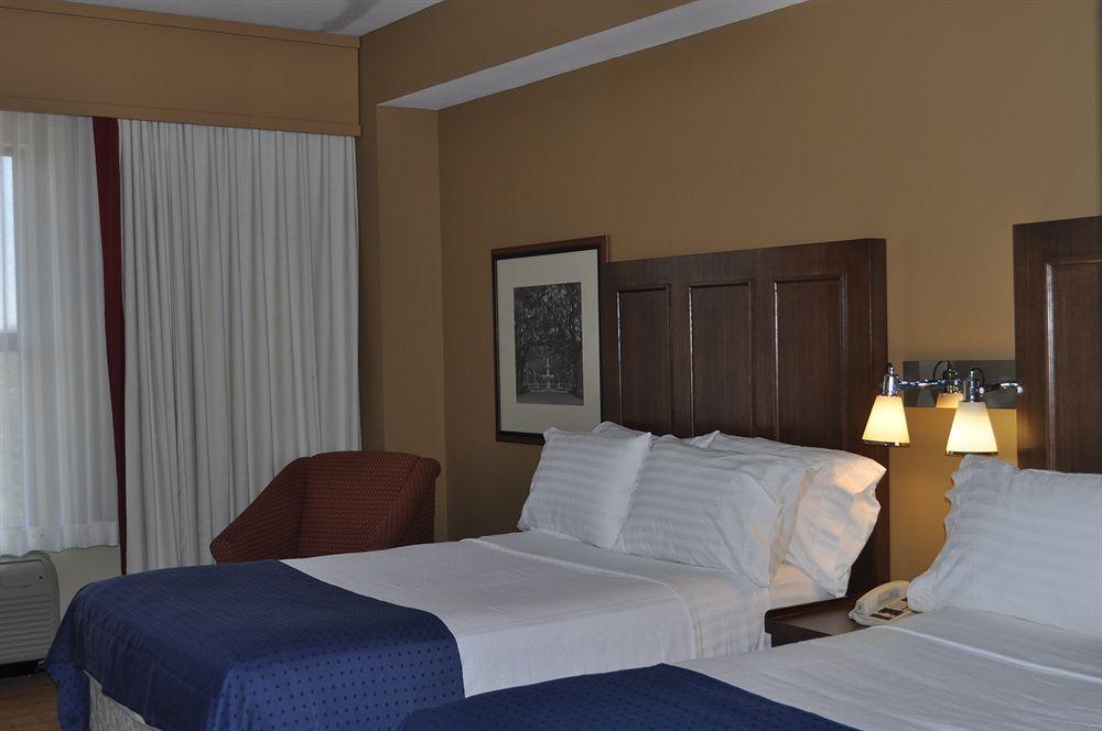 Holiday Inn Savannah Historic District By Ihg Ngoại thất bức ảnh