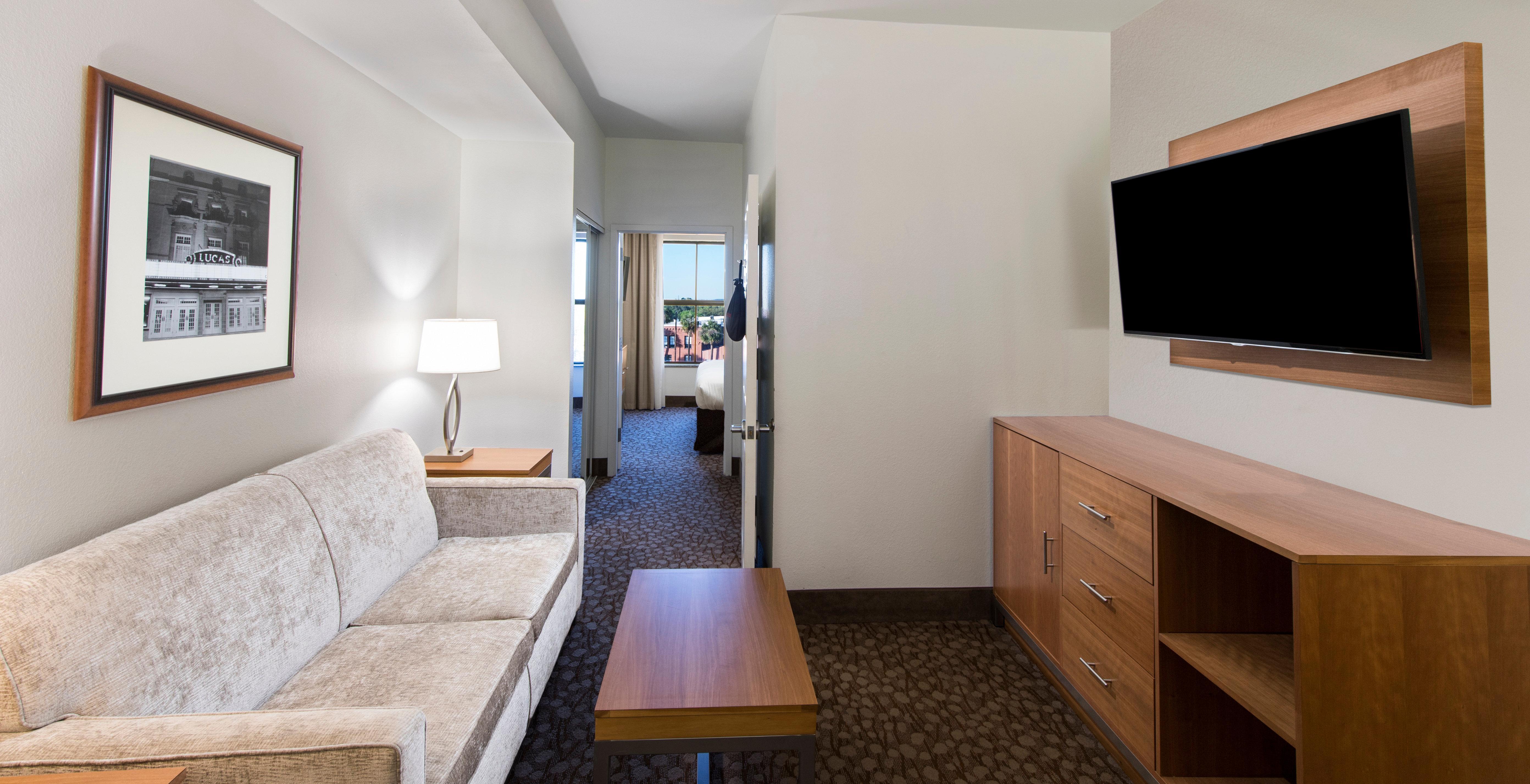 Holiday Inn Savannah Historic District By Ihg Ngoại thất bức ảnh