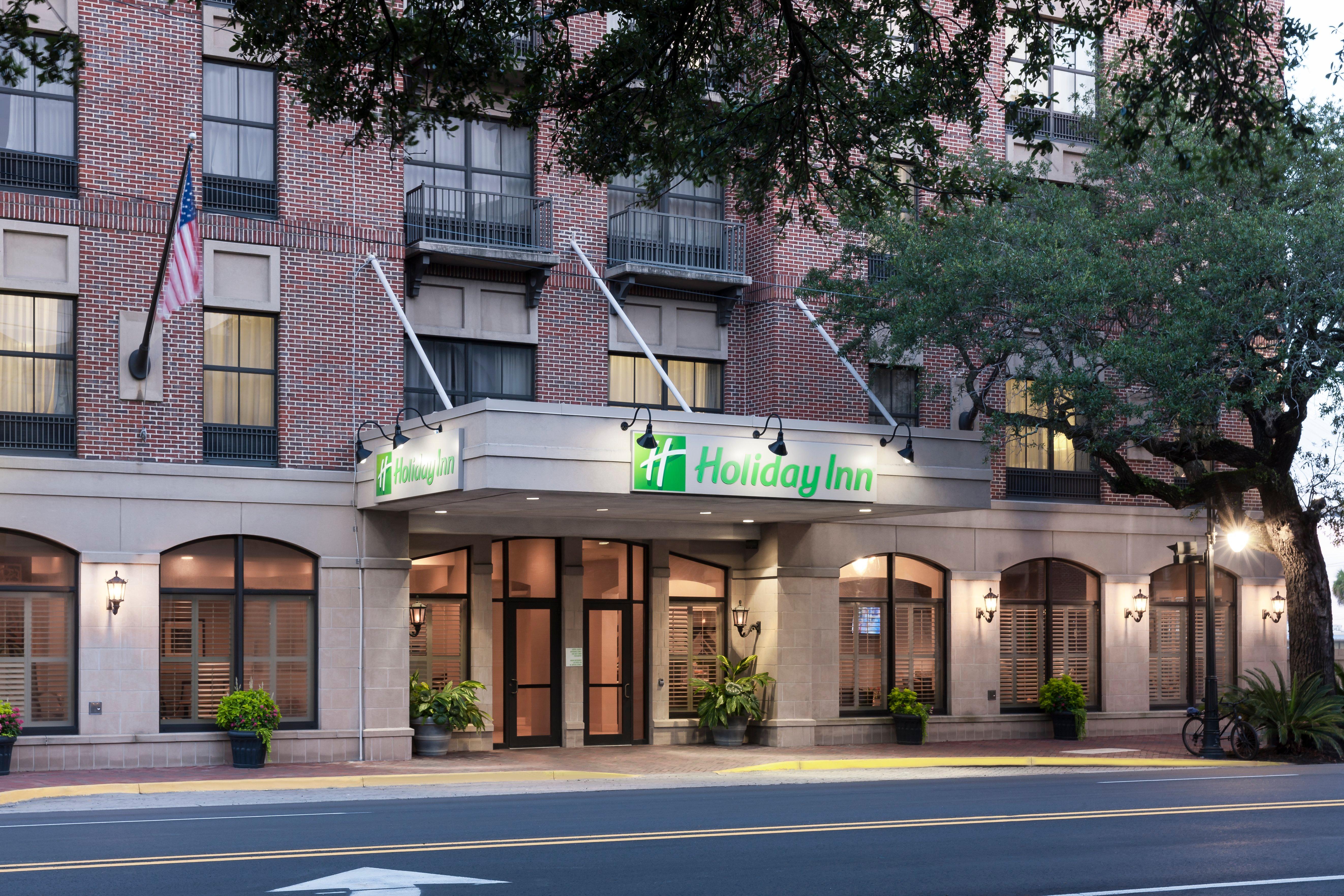 Holiday Inn Savannah Historic District By Ihg Ngoại thất bức ảnh