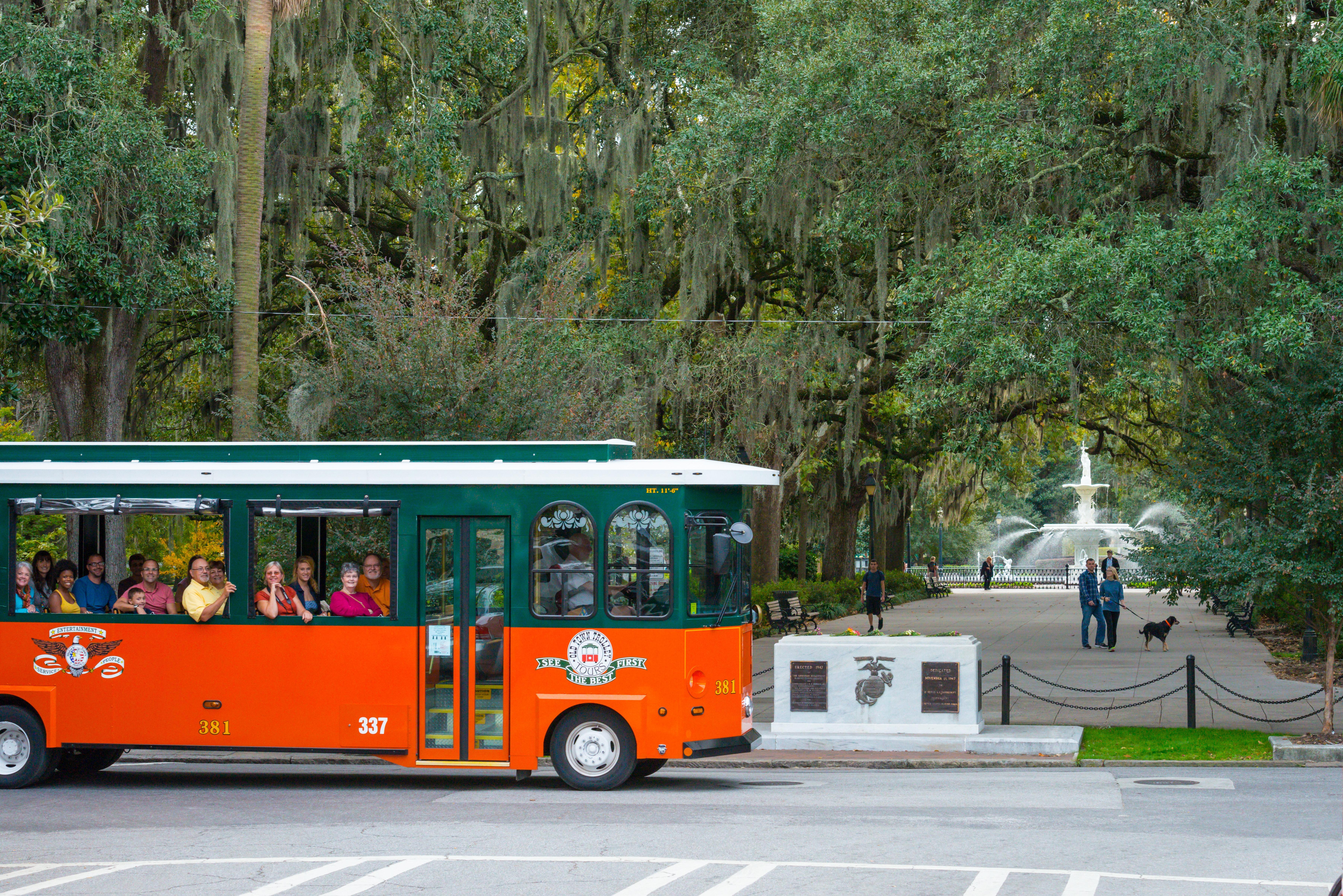 Holiday Inn Savannah Historic District By Ihg Ngoại thất bức ảnh
