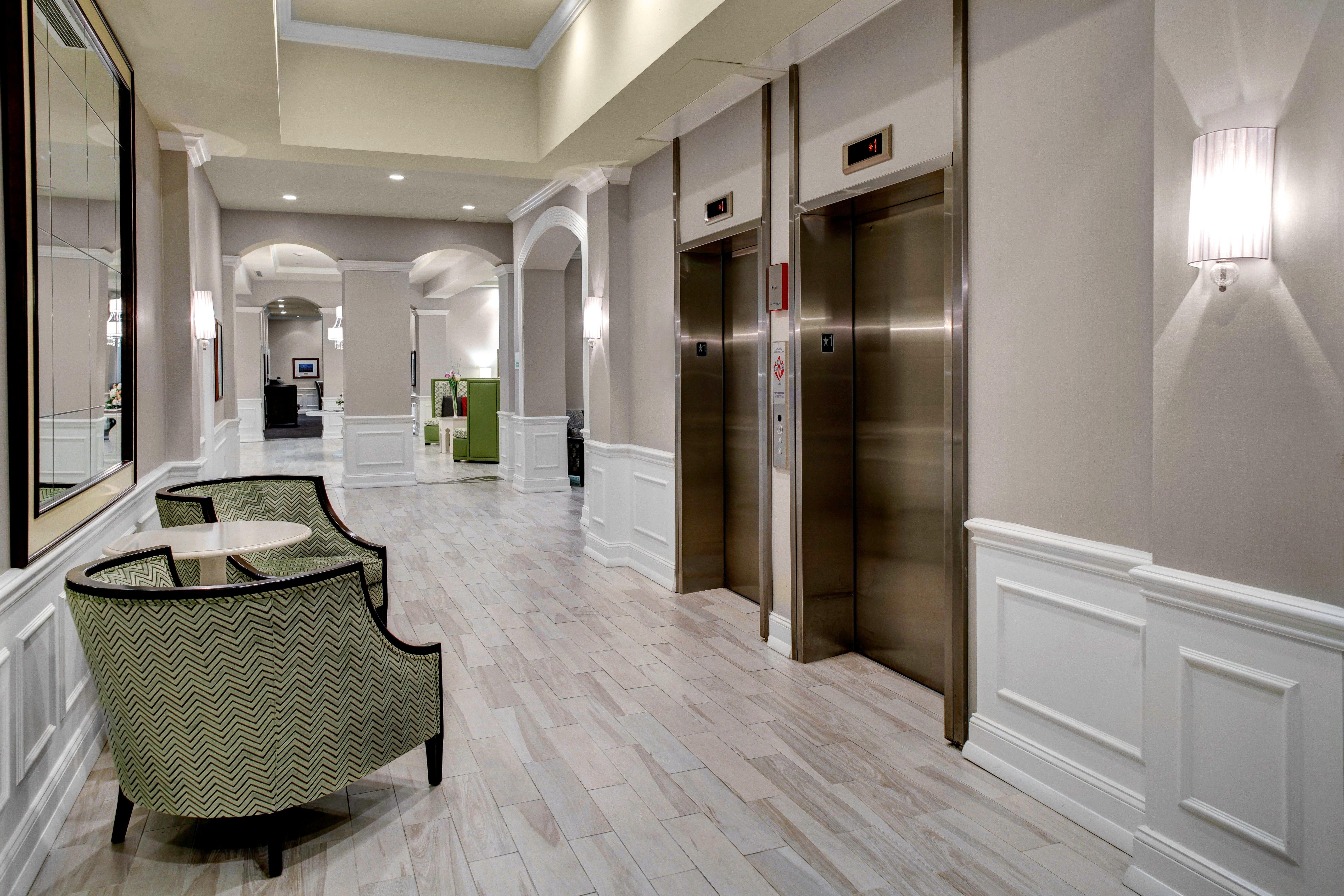 Holiday Inn Savannah Historic District By Ihg Ngoại thất bức ảnh