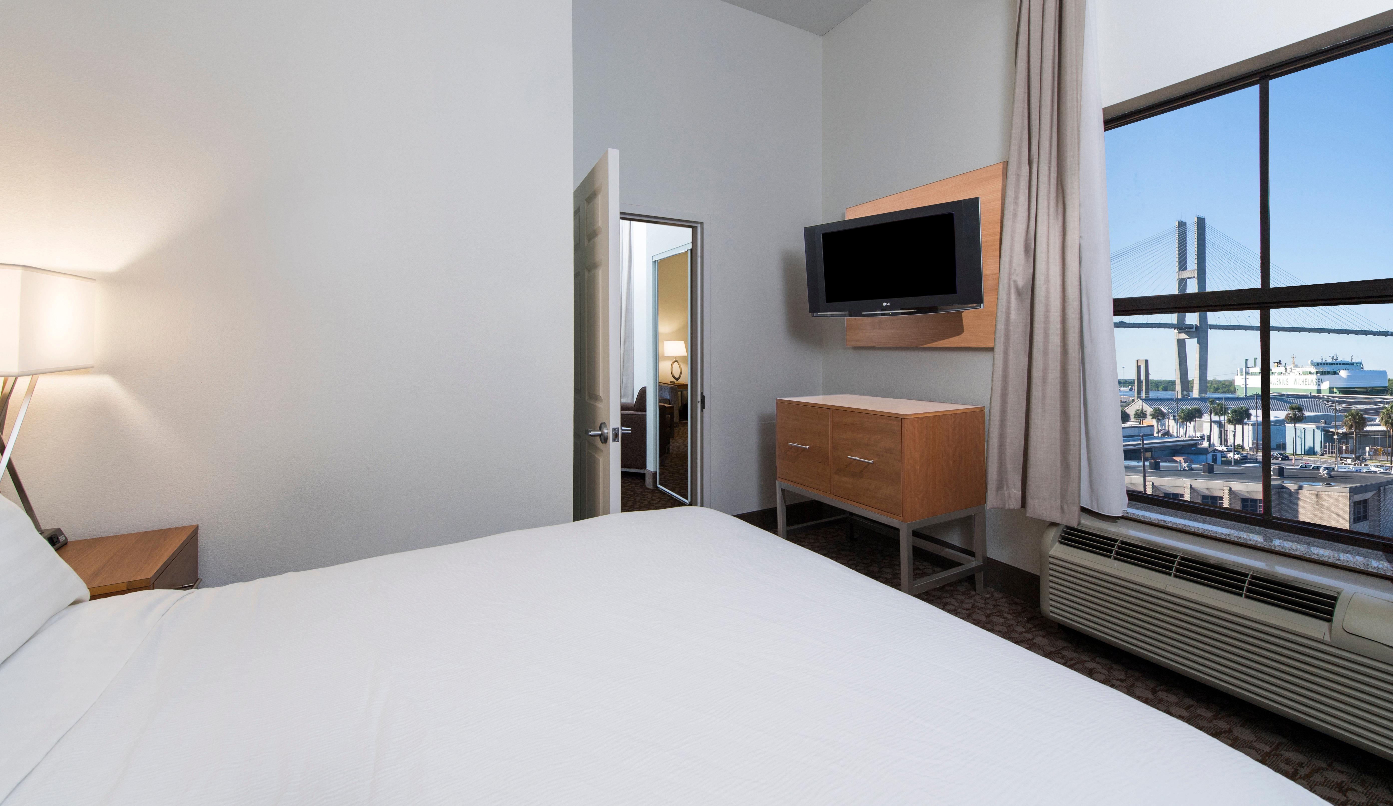 Holiday Inn Savannah Historic District By Ihg Ngoại thất bức ảnh
