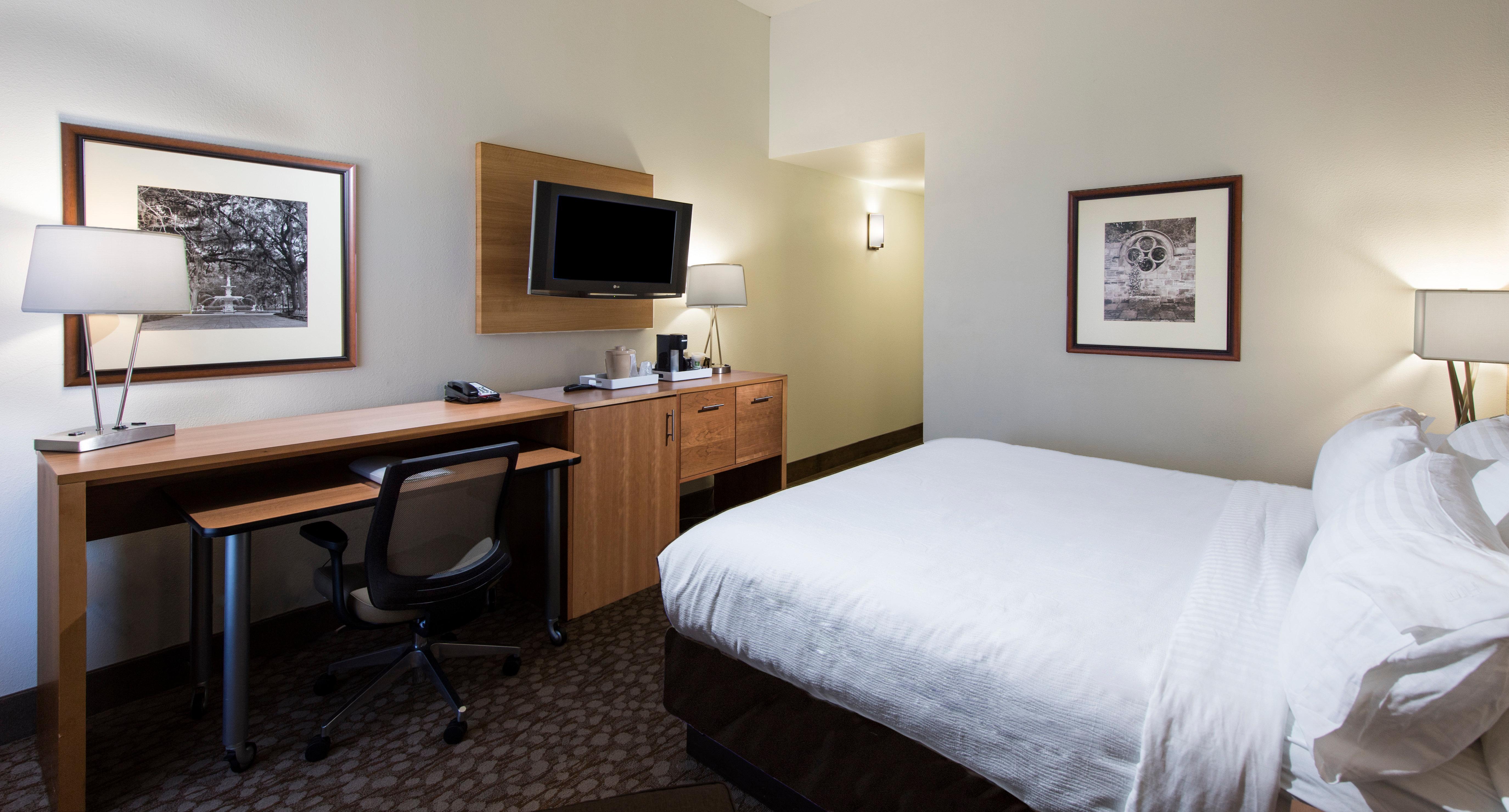 Holiday Inn Savannah Historic District By Ihg Ngoại thất bức ảnh