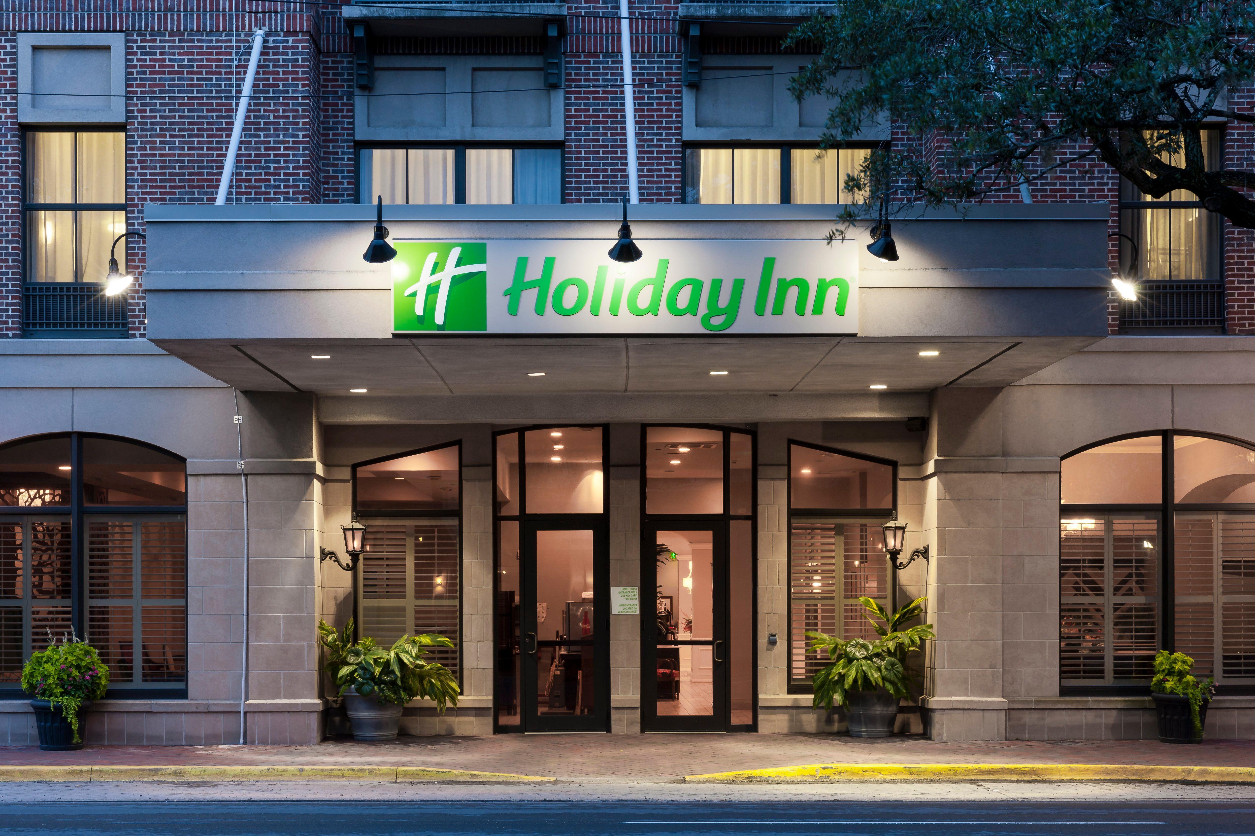 Holiday Inn Savannah Historic District By Ihg Ngoại thất bức ảnh