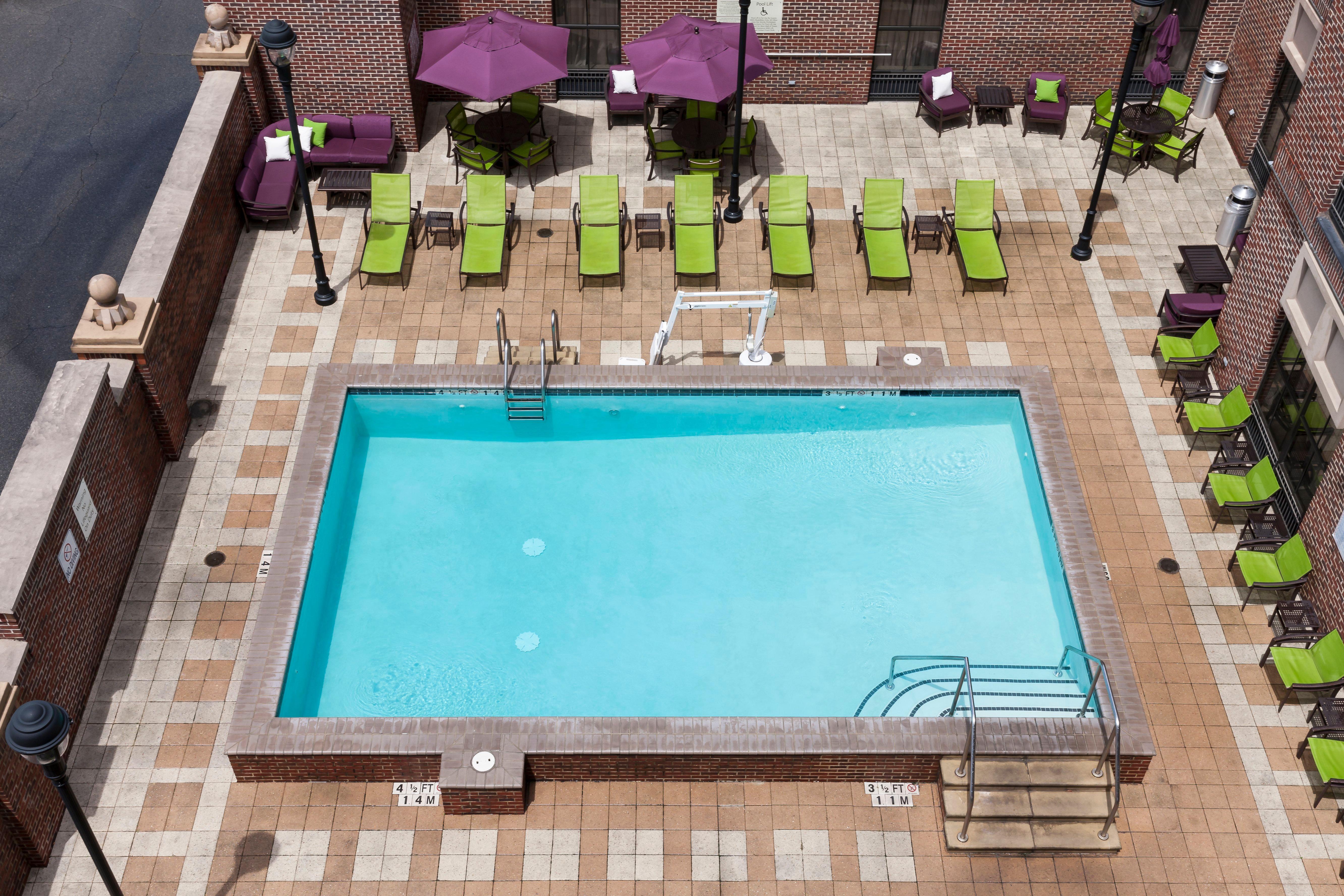 Holiday Inn Savannah Historic District By Ihg Ngoại thất bức ảnh