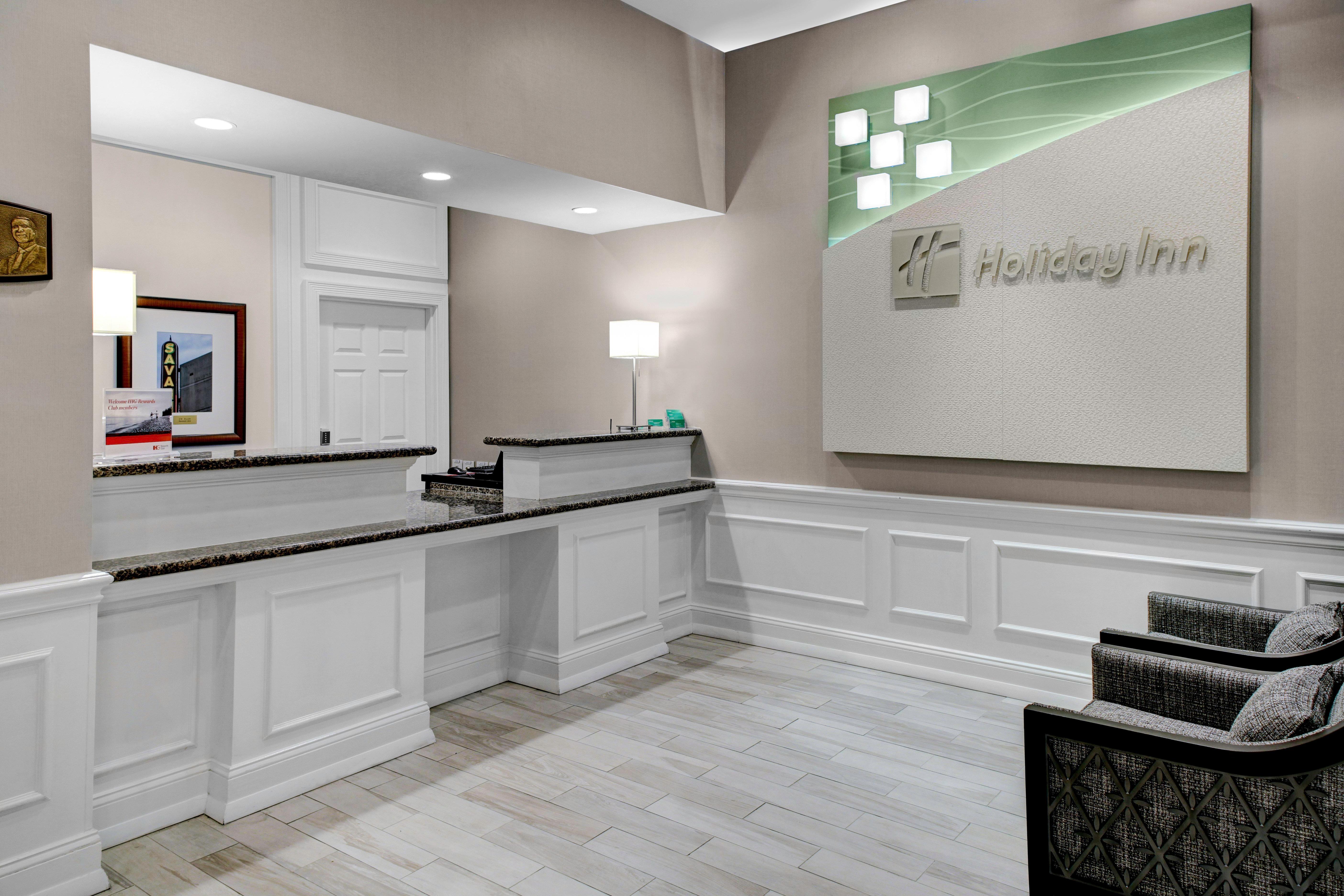 Holiday Inn Savannah Historic District By Ihg Ngoại thất bức ảnh