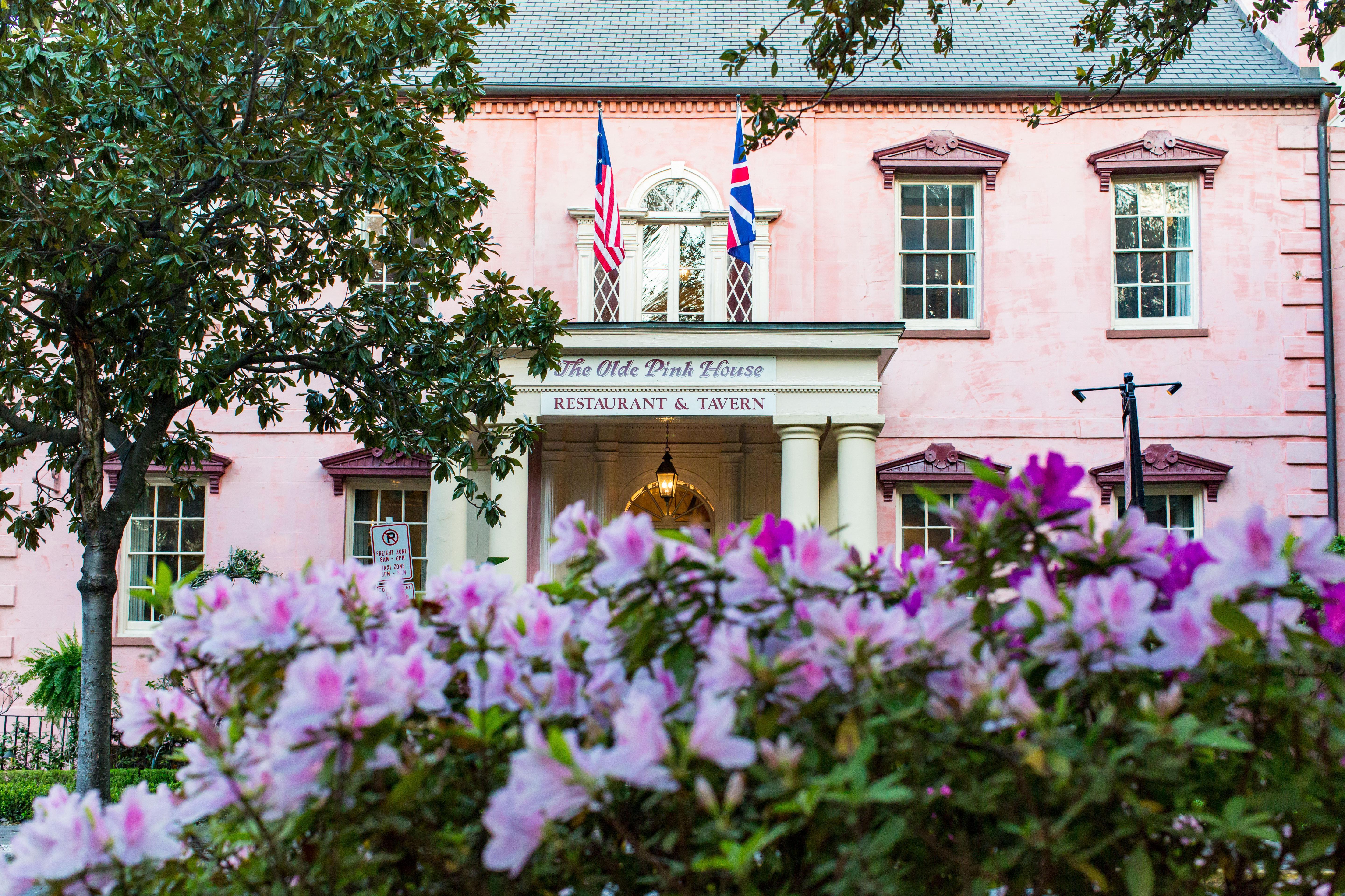 Holiday Inn Savannah Historic District By Ihg Ngoại thất bức ảnh