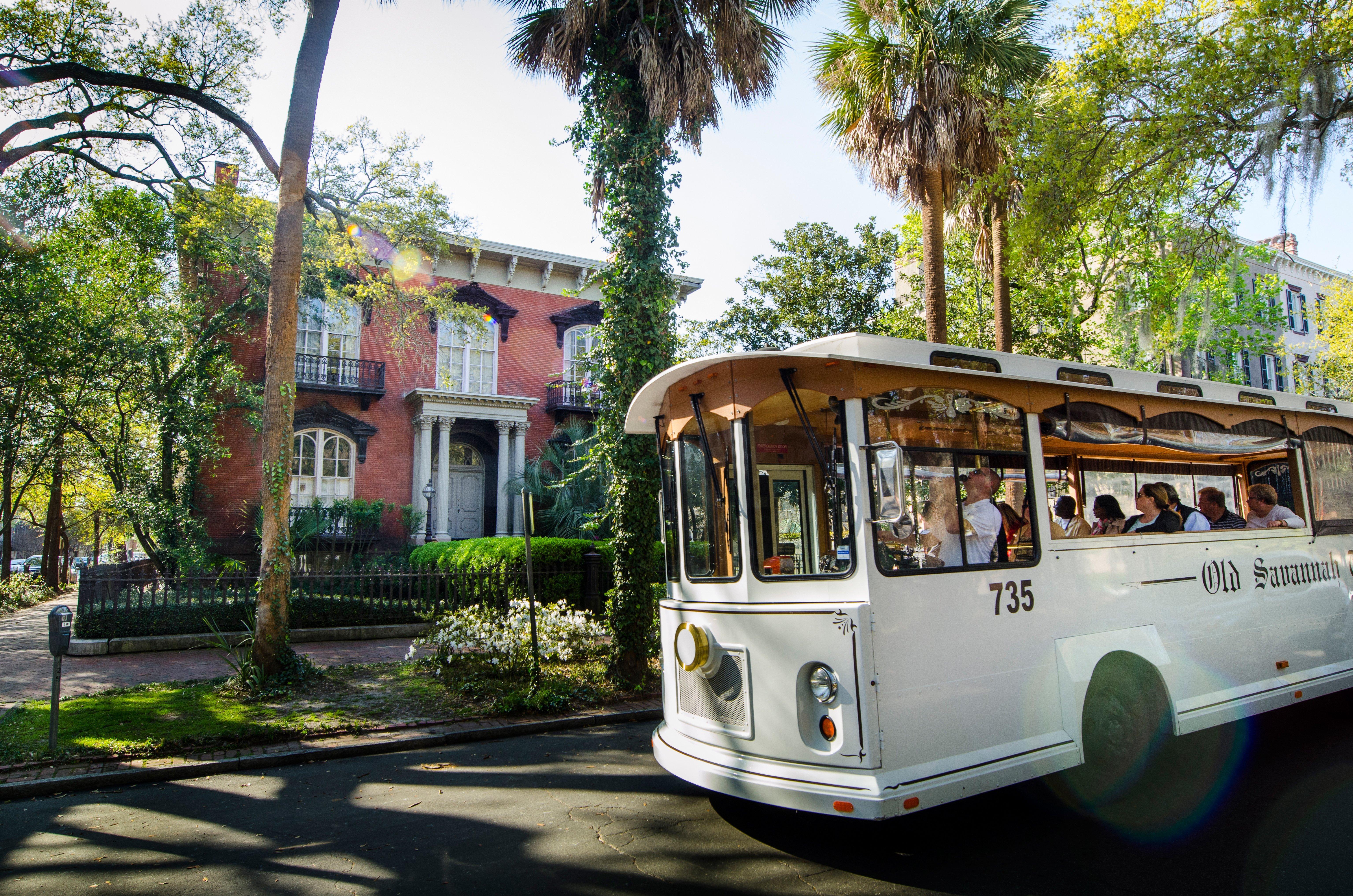 Holiday Inn Savannah Historic District By Ihg Ngoại thất bức ảnh