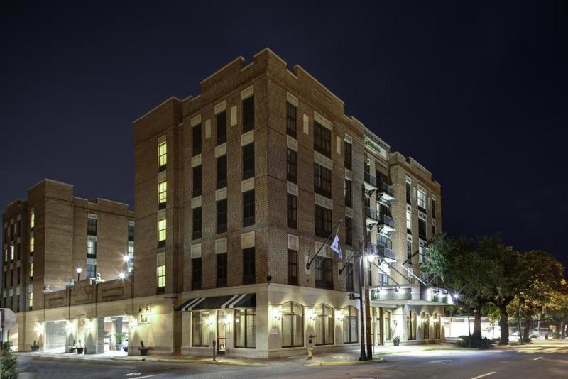 Holiday Inn Savannah Historic District By Ihg Ngoại thất bức ảnh