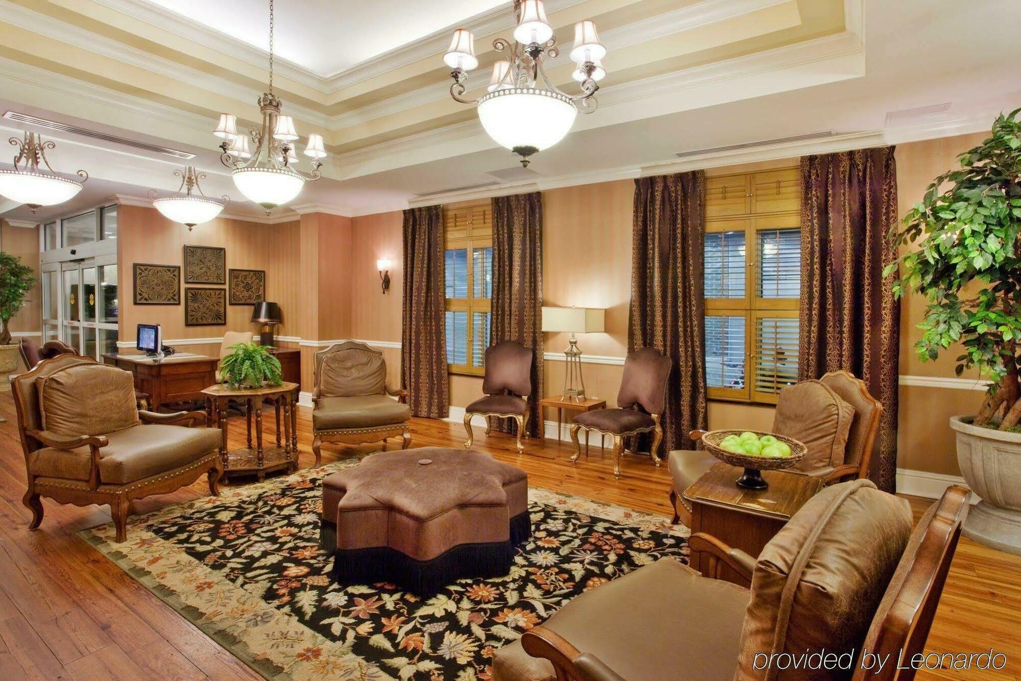 Holiday Inn Savannah Historic District By Ihg Ngoại thất bức ảnh
