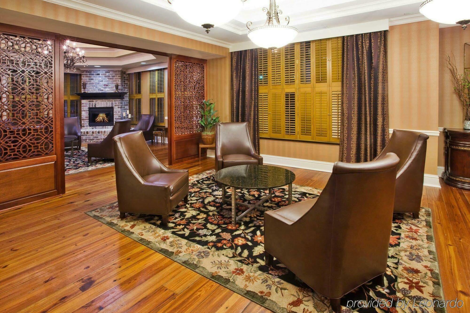 Holiday Inn Savannah Historic District By Ihg Ngoại thất bức ảnh