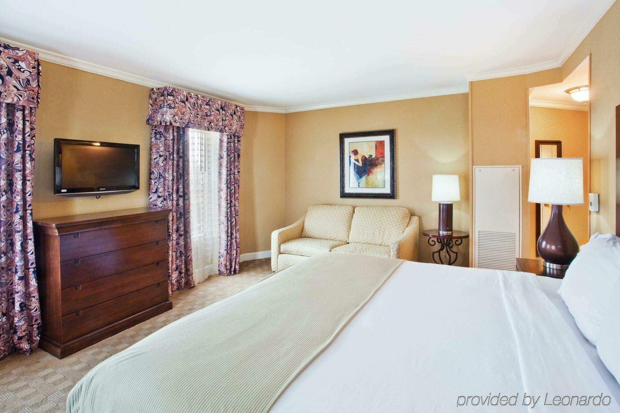 Holiday Inn Savannah Historic District By Ihg Ngoại thất bức ảnh
