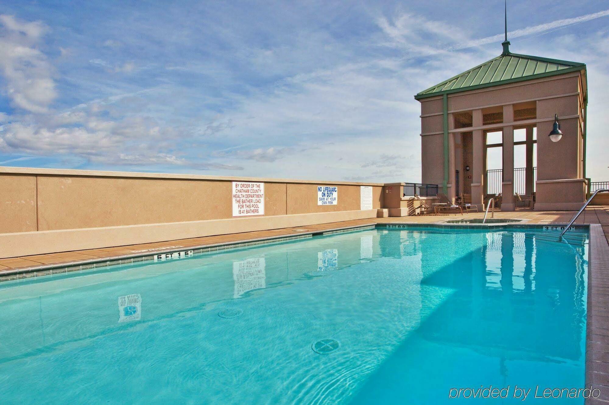Holiday Inn Savannah Historic District By Ihg Ngoại thất bức ảnh